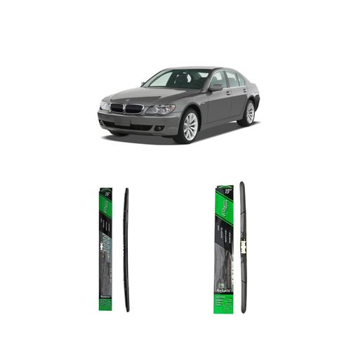 Kit de palhetas para bmw série 7 de 2008 a 2022 - REDUX32