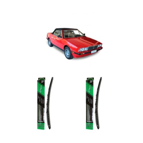 Kit de palhetas para maserati 430 de 1988 a 2001 - REDUX32