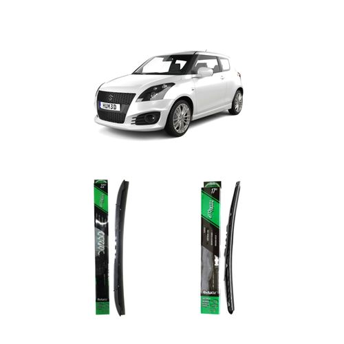 Kit de palhetas para suzuki swift sport de 2014 a 2022 - REDUX32