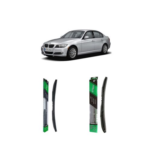 Kit de palhetas para bmw série 3 de 2010 a 2022 - REDUX32