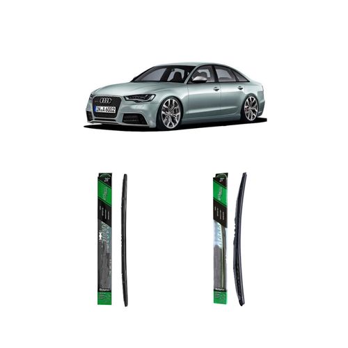 Kit de palhetas para audi s6 de 2012 a 2022 - REDUX32