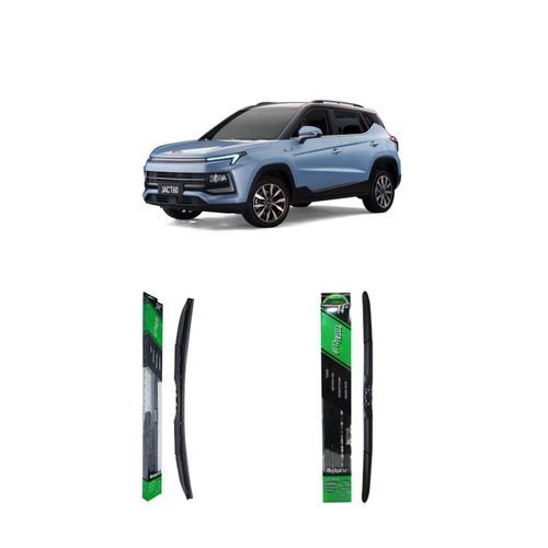 Kit de palhetas para jac motors t60 de 2019 a 2022 - REDUX32
