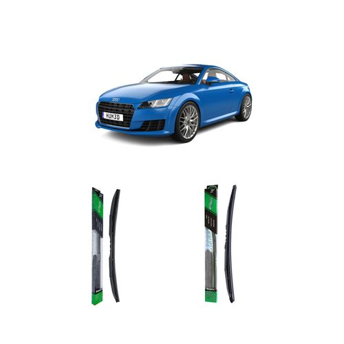 Kit de palhetas para audi tt de 2015 a 2022 - REDUX32