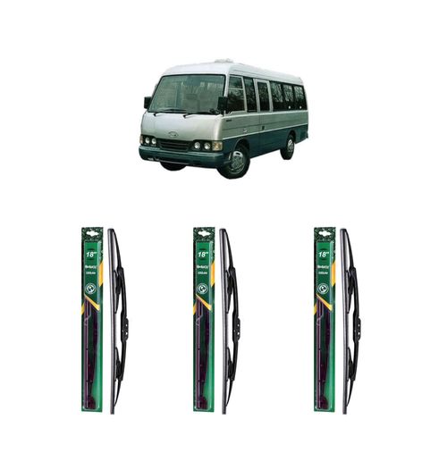 Kit De Palhetas Para Asia Motors Combi Am De 1997 A 2001 - REDUX32