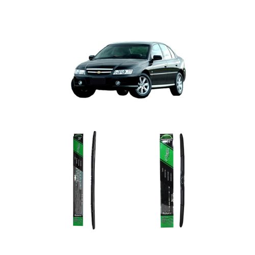 Kit de palhetas para chevrolet omega importado de 2007 a 2013 - REDUX32