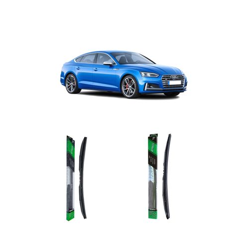 Kit de palhetas para audi s5 sportback de 2007 a 2022 - REDUX32