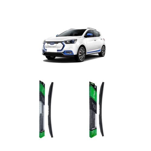 Kit de palhetas para jac motors iev40 de 2019 a 2022 - REDUX32