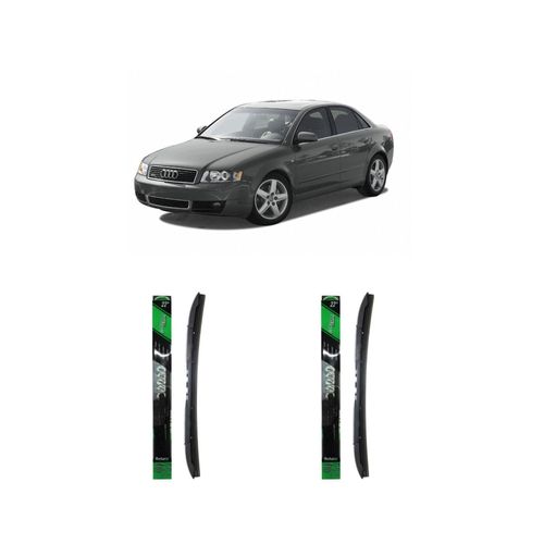 Kit de palhetas para audi a4 avant de 2003 a 2008 - REDUX32