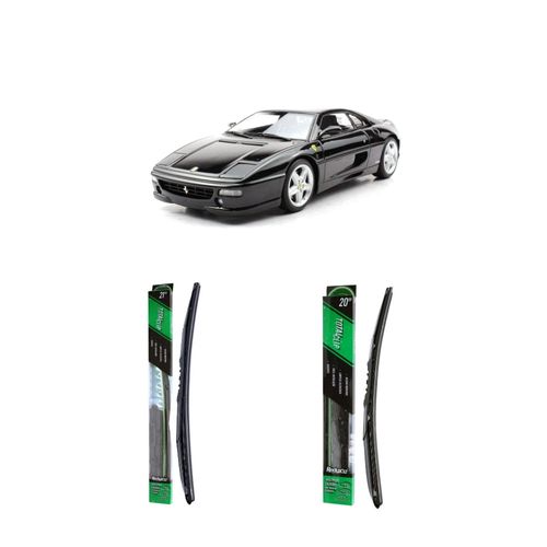 Kit de palhetas para ferrari f355 de 1995 a 1998 - REDUX32