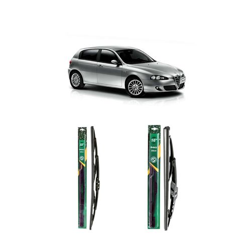Kit De Palhetas Para Alfa Romeo 147 De 2000 A 2003 - REDUX32
