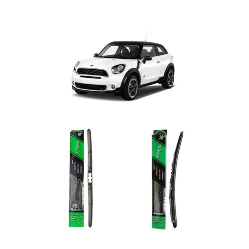 Kit de palhetas para mini paceman de 2013 a 2022 - REDUX32