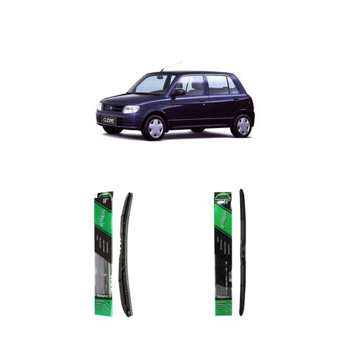 Kit de palhetas para daihatsu cuore de 1999 a 2001 - REDUX32