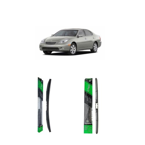 Kit de palhetas para lexus es de 2006 a 2012 - REDUX32