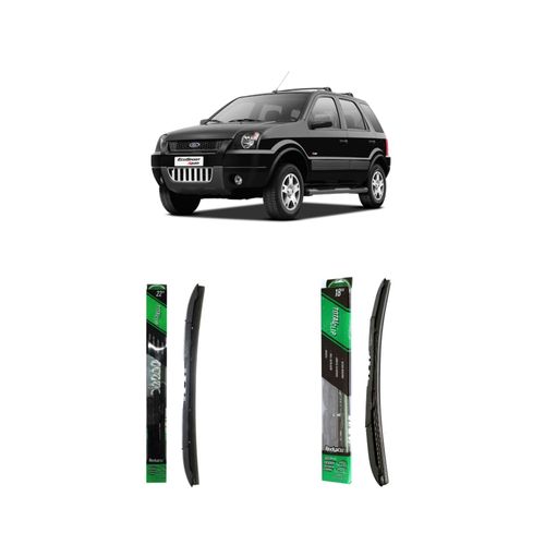 Kit de palhetas para ecosport de 2005 a 2012 - REDUX32