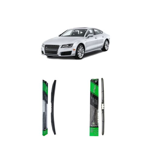 Kit de palhetas para audi a7 de 2012 a 2022 - REDUX32