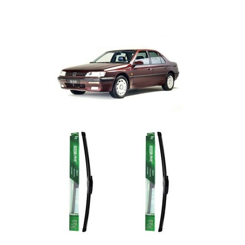 Kit De Palhetas Para Peugeot 605 De 1990 A 1999 - REDUX32