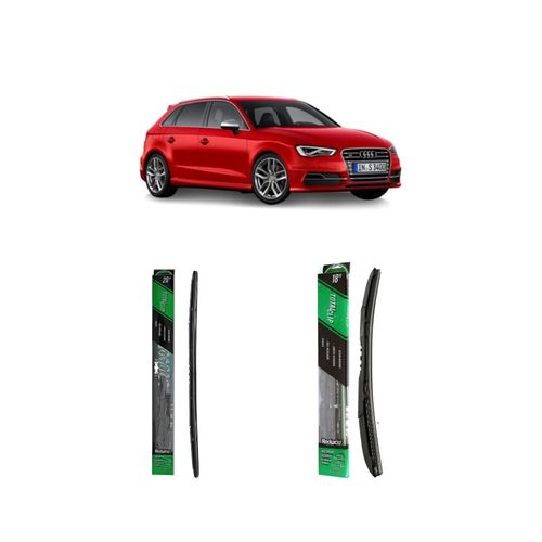 Kit de palhetas para audi s3 sportback de 2013 a 2022 - REDUX32