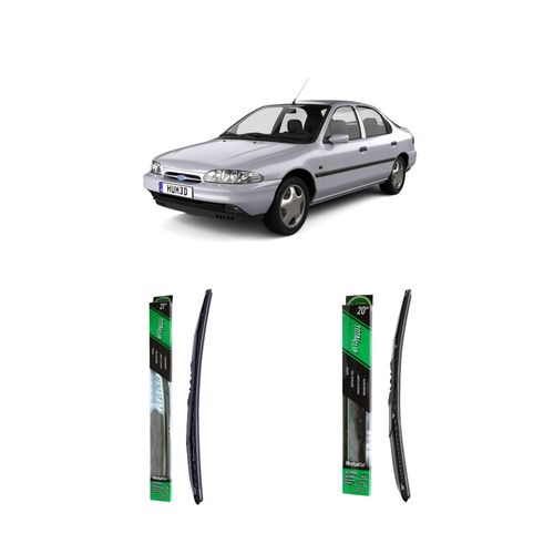 Kit de palhetas para mondeo de 1993 a 2001 - REDUX32