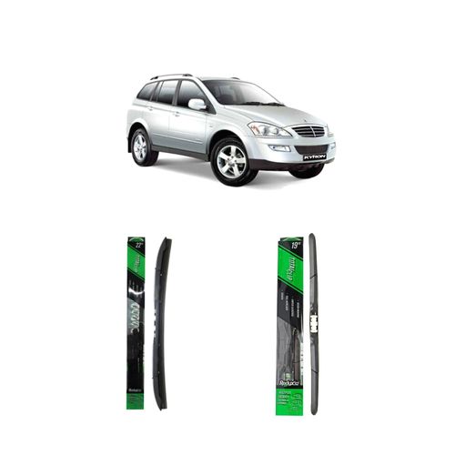 Kit de palhetas para ssangyong kyron de 2009 a 2022 - REDUX32