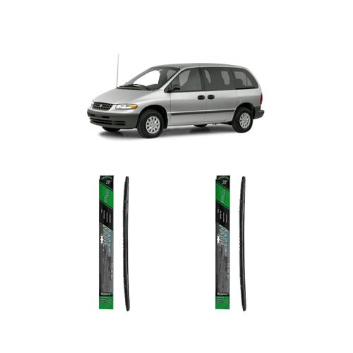 Kit de palhetas para chrysler voyager de 1995 a 2008 - REDUX32