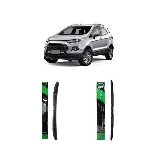 Kit de palhetas para ecosport de 2018 a 2022 - REDUX32