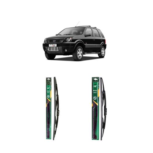 Kit De Palhetas Para Ford Ecosport De 2005 A 2012 - REDUX32