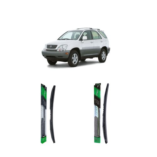 Kit de palhetas para lexus rx de 1998 a 2003 - REDUX32