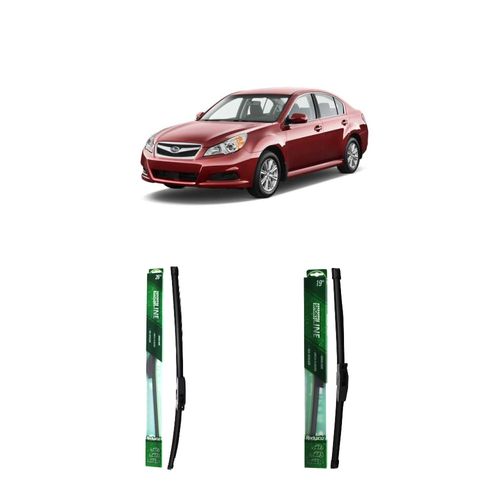 Kit De Palhetas Para Subaru Legacy De 2011 A 2015 - REDUX32