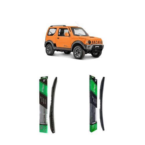 Kit de palhetas para suzuki jimny de 2000 a 2022 - REDUX32