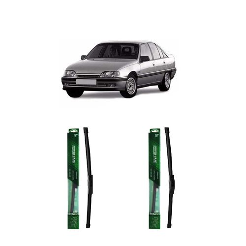 Kit De Palhetas Para Chevrolet Omega De 1992 A 1998 - REDUX32