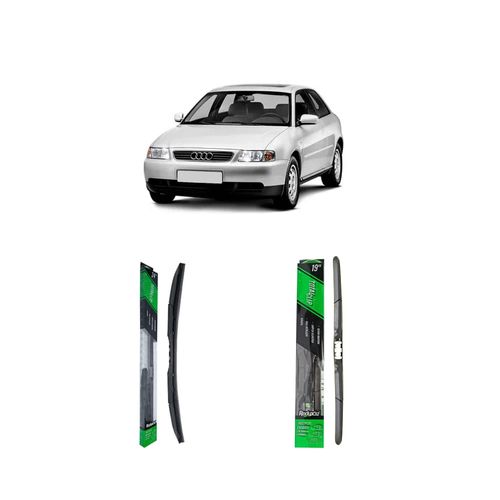 Kit de palhetas para audi s3 de 2006 a 2013 - REDUX32