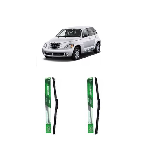 Kit De Palhetas Para Chrysler Pt Cruiser De 2000 A 2010 - REDUX32