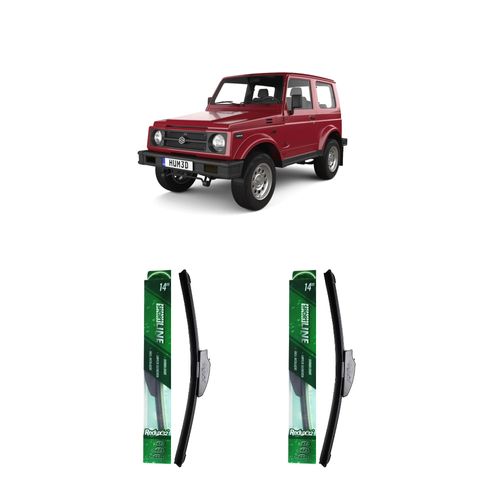 Kit De Palhetas Para Suzuki Samurai De 1990 A 1994 - REDUX32