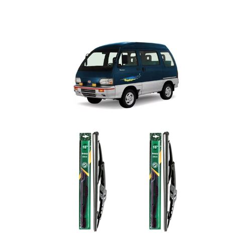 Kit De Palhetas Para Asia Motors Towner Truck De 1993 A 2003 - REDUX32