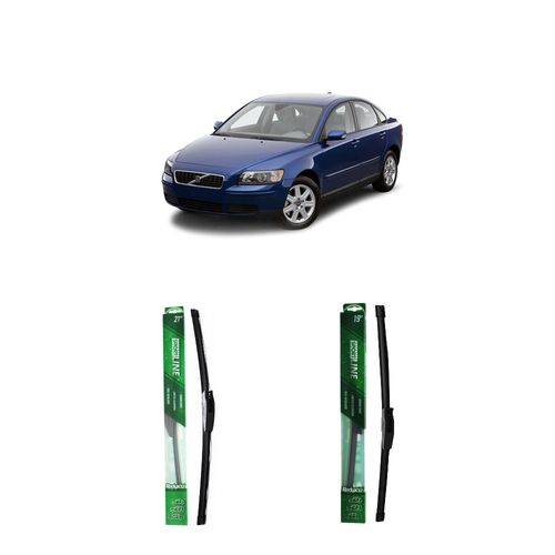 Kit De Palhetas Para Volvo S40 De 1996 A 2003 - REDUX32