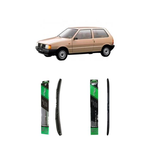 Kit de palhetas para fiat premio / duna de 1985 a 1996 - REDUX32