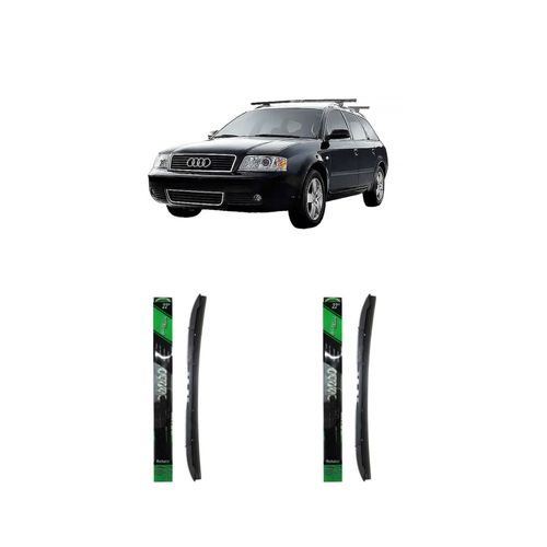 Kit de palhetas para audi a6 avant de 2004 a 2011 - REDUX32