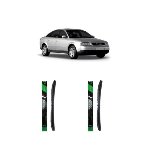 Kit de palhetas para audi a6 de 2001 a 2004 - REDUX32