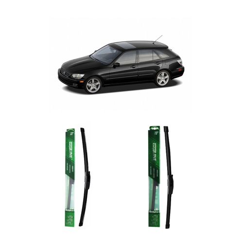 Kit De Palhetas Para Lexus Is Wagon De 2001 A 2005 - REDUX32
