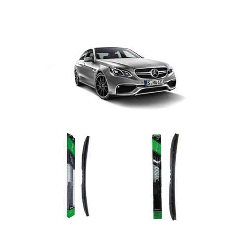 Kit de palhetas para mercedes benz classe e de 2015 a 2022 - REDUX32