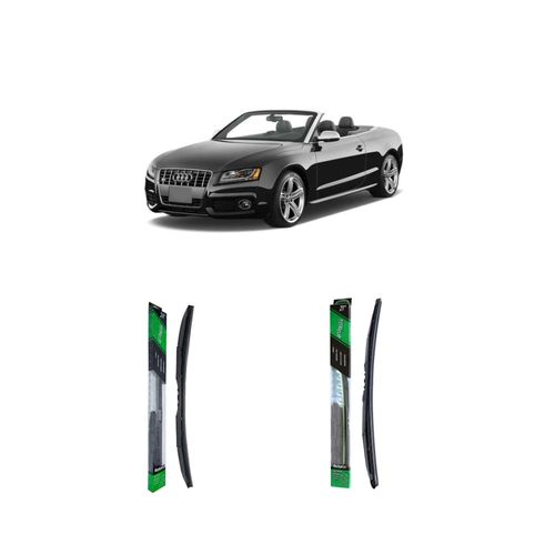 Kit de palhetas para audi s5 cabriolet de 2007 a 2022 - REDUX32