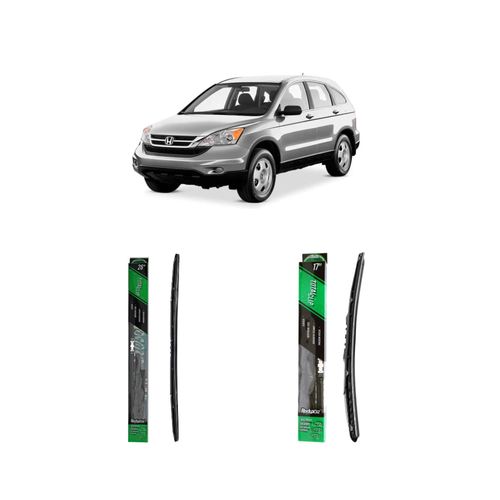 Kit de palhetas para cr-v de 2008 a 2012 - REDUX32