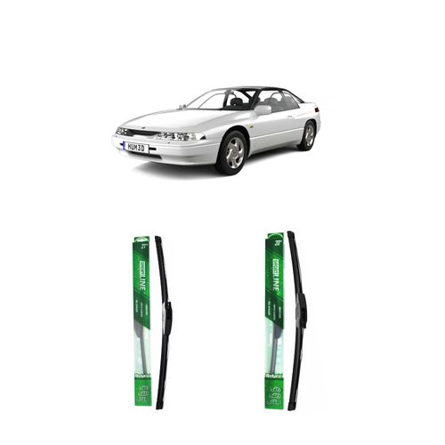 Kit De Palhetas Para Subaru Svx De 1991 A 1997 - REDUX32