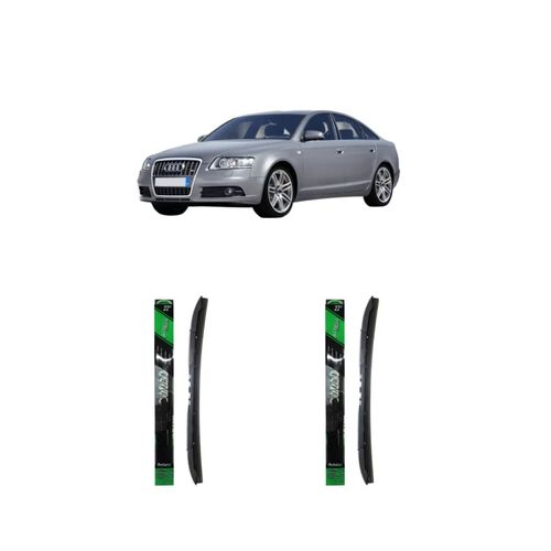 Kit de palhetas para audi s6 de 2006 a 2011 - REDUX32