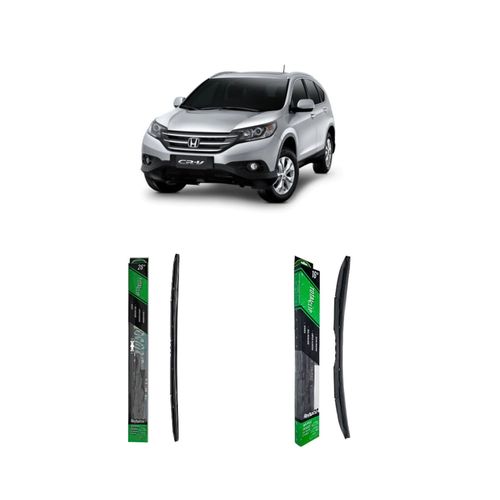 Kit de palhetas para cr-v de 2013 a 2019 - REDUX32