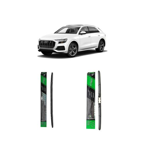 Kit de palhetas para audi q8 de 2020 a 2022 - REDUX32