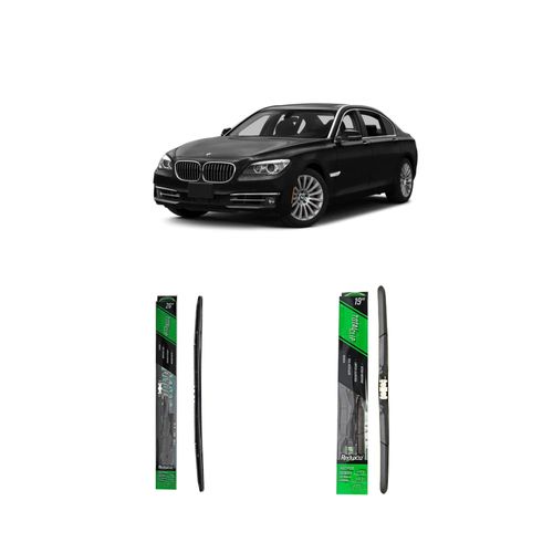 Kit de palhetas para bmw série 7 de 2015 a 2022 - REDUX32