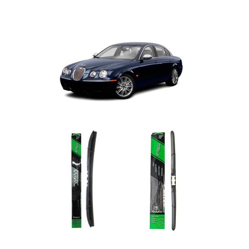 Kit de palhetas para jaguar x-type de 2001 a 2010 - REDUX32