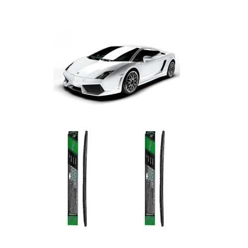 Kit de palhetas para lamborghini gallardo de 2010 a 2022 - REDUX32