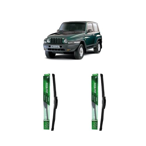 Kit De Palhetas Para Ssangyong Korando De 1997 A 2010 - REDUX32